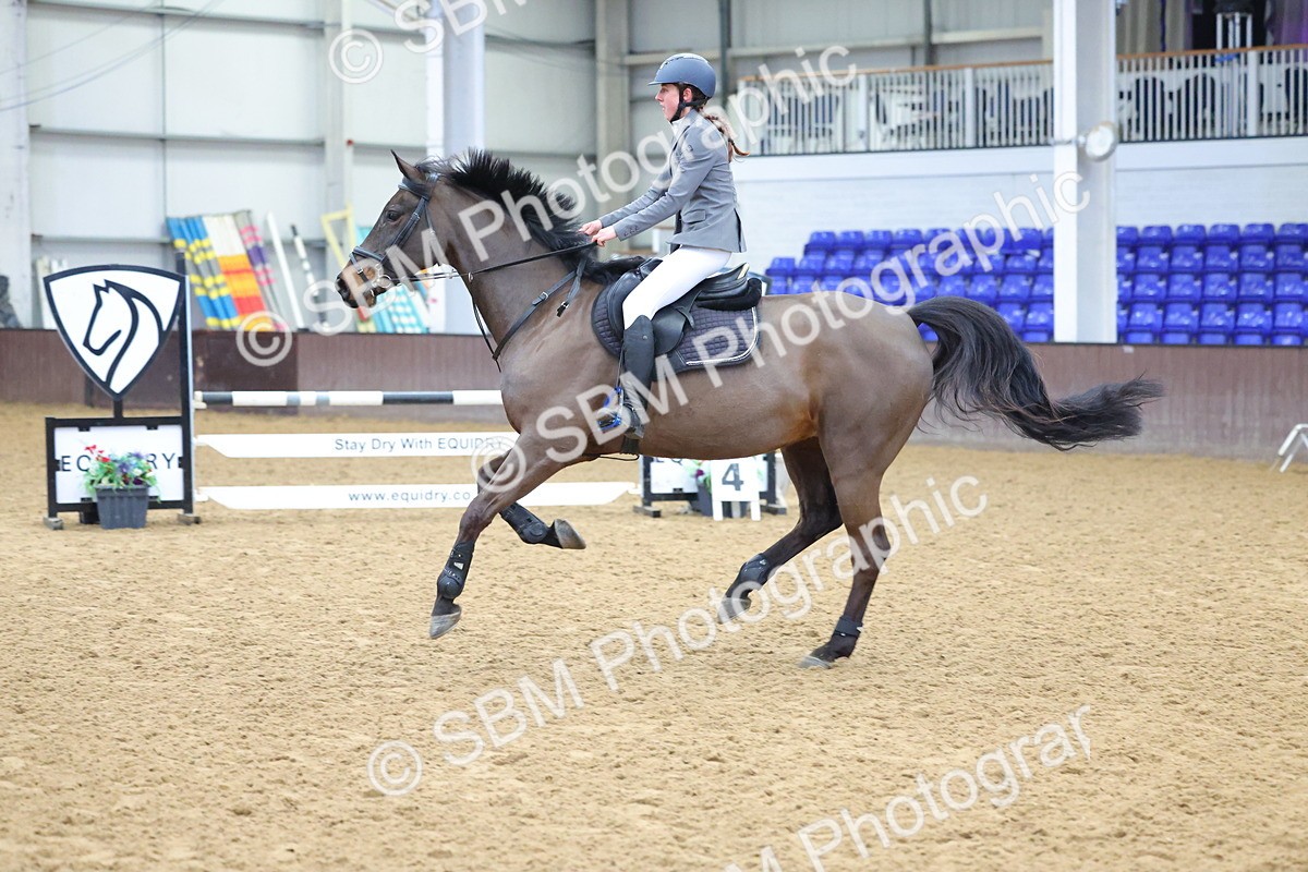 SBM_009771 - Class 20 - Senior British Novice/ 90cm Open - First Round (0.90m)