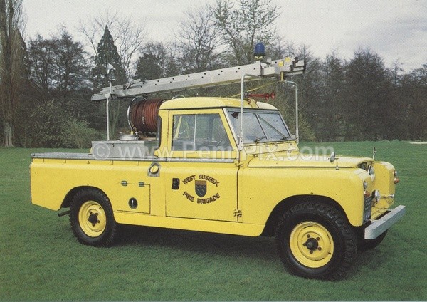 40 - Fire Engine Photos