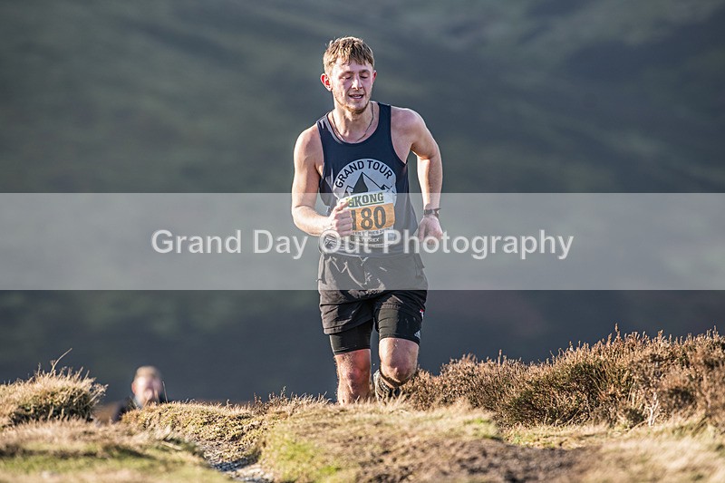 Kong SOB-467 - Kong S.O.B. Fell Race Saturday 1st February 2025