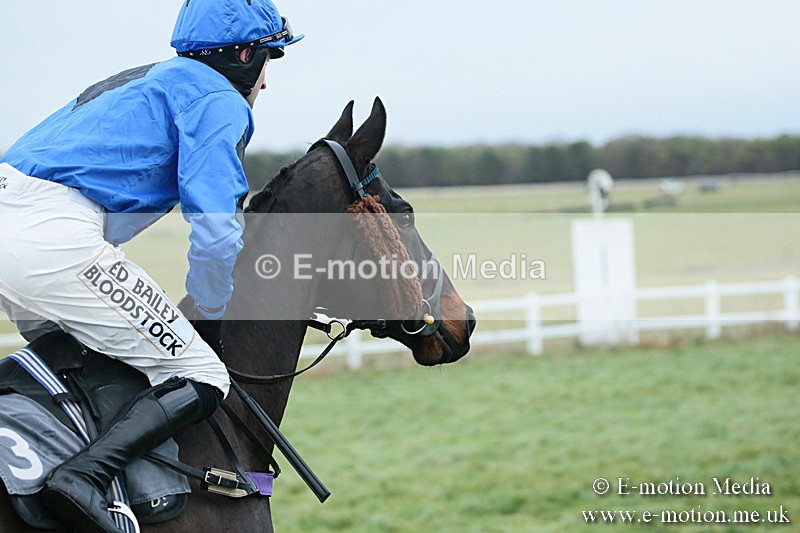 PtP 021218-104 - Hursely Hambledon Hunt Point-to-Point - Larkhill 02/12/18