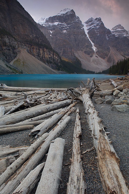  - Canada West Coast