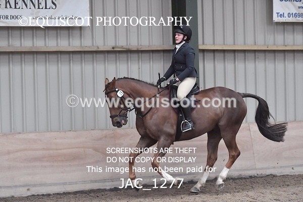 JAC_1277 - CLASS 8 BHS Scotland Riding Club Working Hunter Qualifier (1.00m)