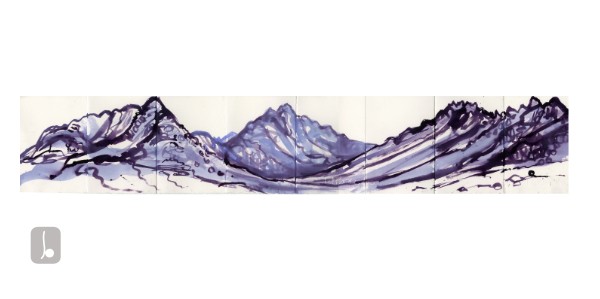 Devils Punch Bowl - East West