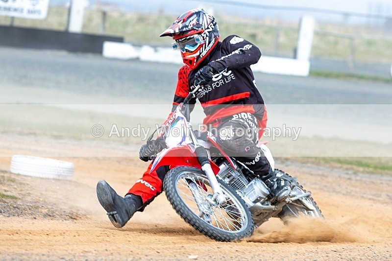 220423-5D-3K8A7103 - Ride & Skid It  Flat Track Experience 23rd April 22