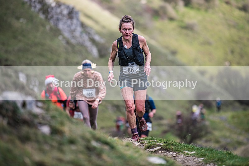 Litton-539 - Litton Christmas Cracker Fell Race (Limestone Series) Sunday 14th December 2025