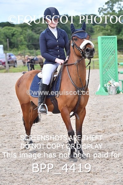 BPP_4419 - CLASS 19 SUN Springboard 128cm/ 138cm Restricted Handicap