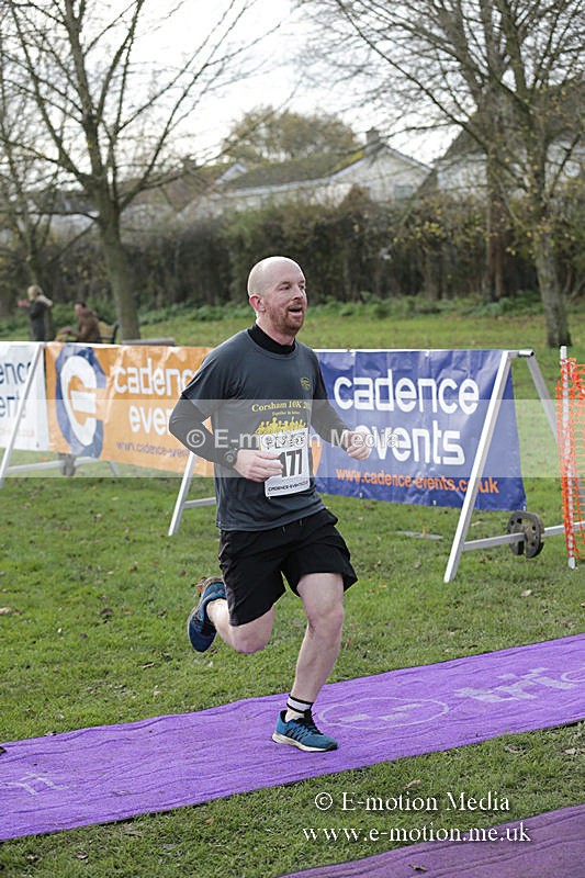 CAD5 171119-1025 - Sutton Benger 5 mile Flyer – 17th Nov 2019