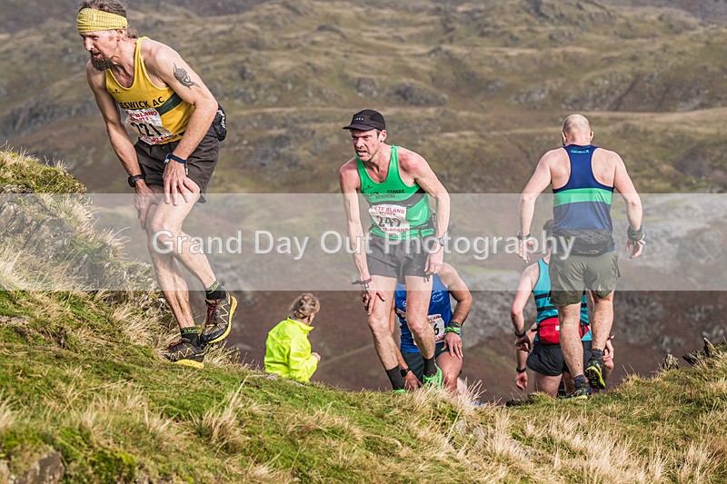 Dunnerdale-274 - Dunnerdale Fell Race Saturday 8th November 2025