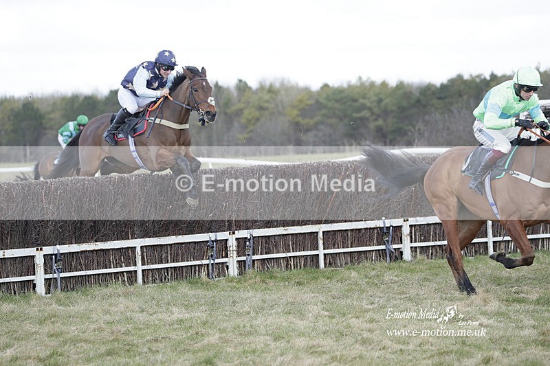 PtP 260223 656 - South & West Wilts Point-to-Point Larkhill 26/02/23