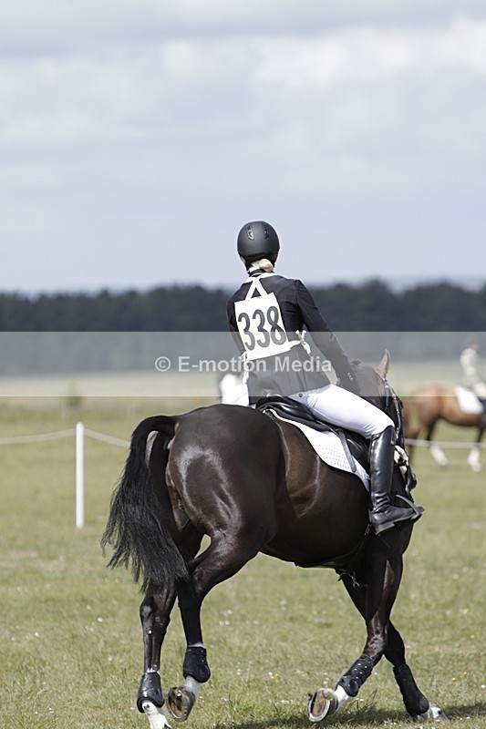 BVHT 140517 I-729 - Class 1 SJ Intermediate 14/05/17