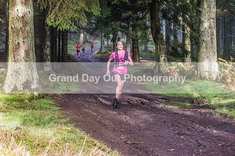 Glentress-1080 - High Terrain Events Glentress Winter Trail half Marathon & 10K Trail Run Saturday 19th November 2022