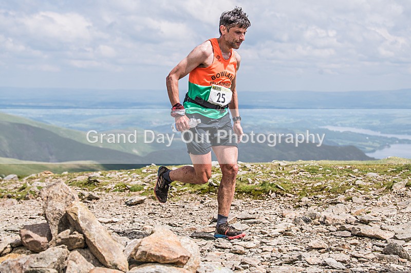Helvellyn-171 - Helvellyn & The Dodds Fell Race Saturday 25th May 2024
