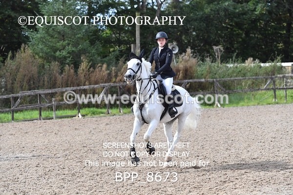 BPP_8673 - CLASS 5 Pony Discovery / 90cm Open