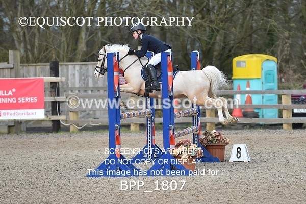 BPP_1807 - CLASS 15 128cm Pony Royal Highland Show Championship Qualifier