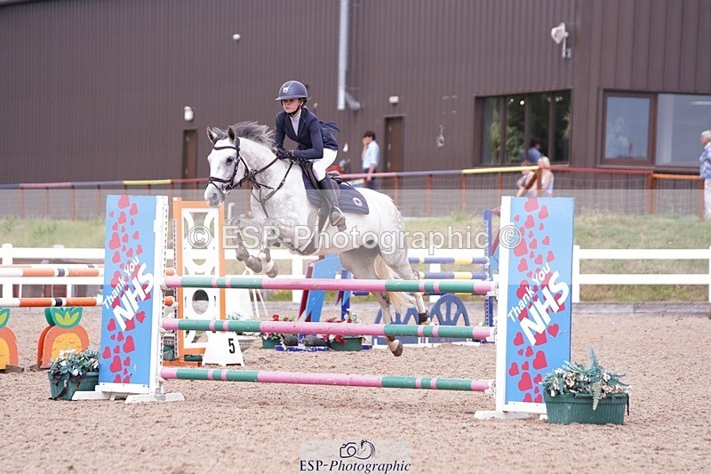 250629-150314-12772 - Cls 38 Pony Foxhunter and 1.10m Open
