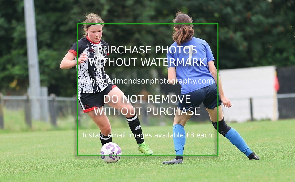 533A6587 - Kendal Town Ladies vs Penrith Pathway (16/8/26)