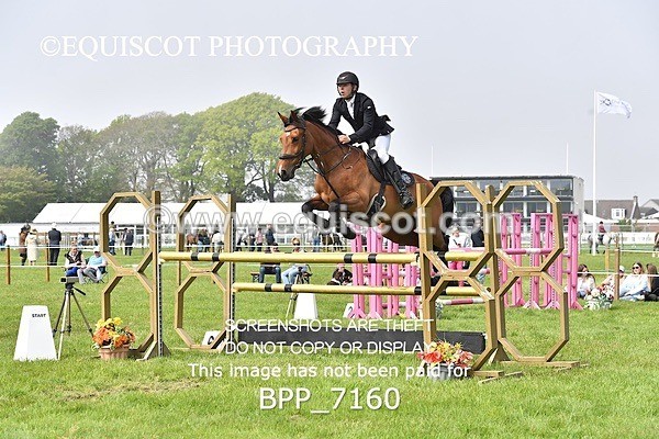 BPP_7160 - CLASS 4 B&C Champ Qual (1.25m - 1.30m)