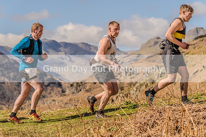 Elterwater-411 - Kendal Winter League Races Elterwater Sunday 24th March 2024