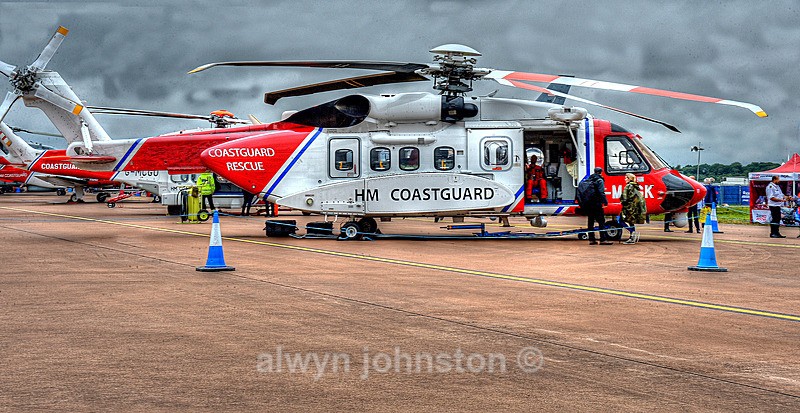 S-92 - RIAT 2019