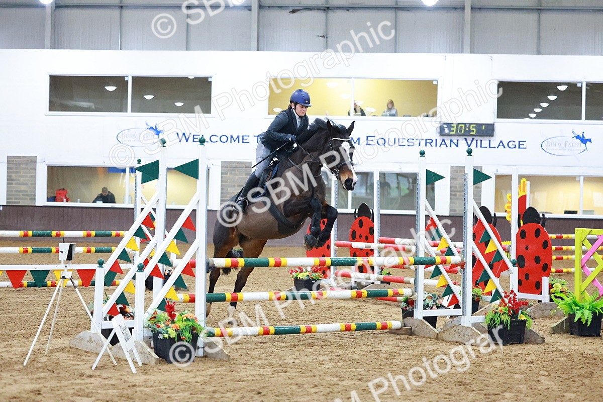 SBM_002275 - Class 8 - Senior British Novice - 90cm