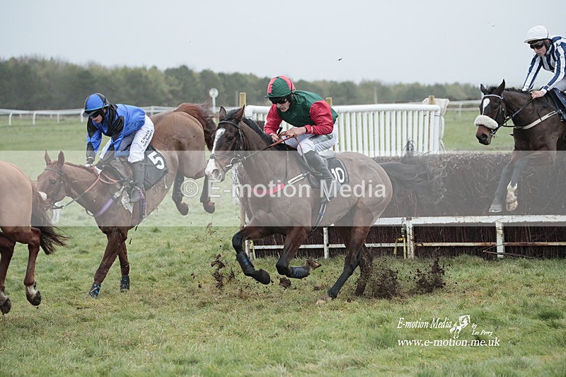 PtP 041222 0816 - Larkhill Racing Club Point-to-Point Larkhill 01/01/23