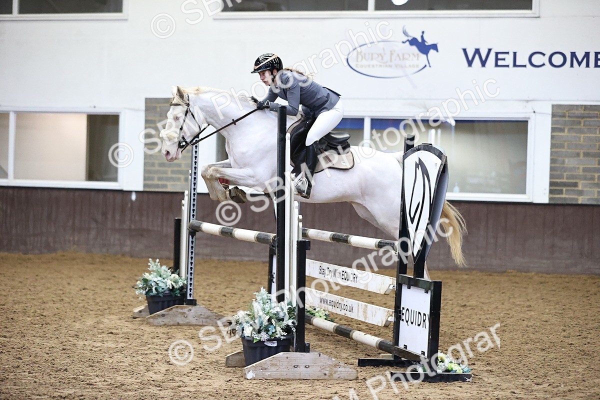 SBM_004559 - Class 15 - Joshua Jones Winter Discovery Championship Qualifier - 1.00m