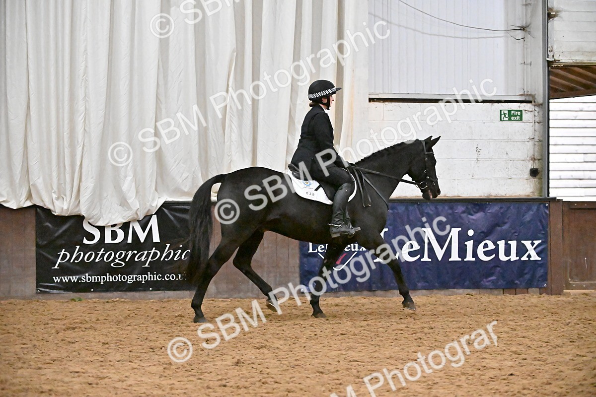 SBM_003055 - Class 37,38 - UKPSAF Performance Horse & Pony