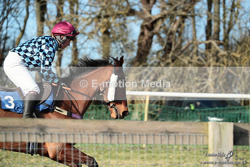 PtP 240126 555 - Cambridgeshire & Enfield Chase PtP Horseheath 24/01/26