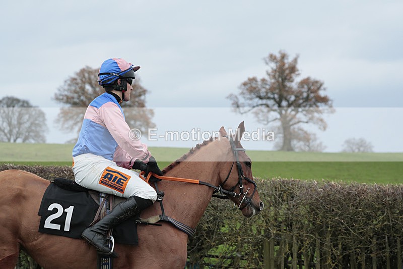 PtP 041222 0841 - Wheatland  Hunt PtP Chaddesley Corbett, Worcs 04/12/22