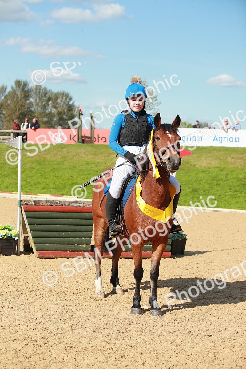 SBM_25536 - E11 - Eventers Challenge 60cm Championship