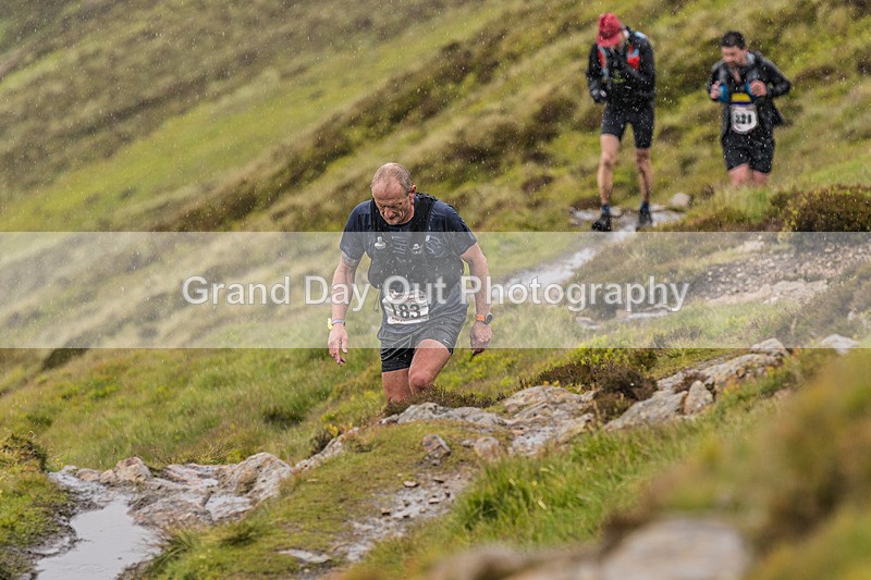 Buttermere-1254 - Buttermere Sailbeck Fell Race Saturday 15th June 2024