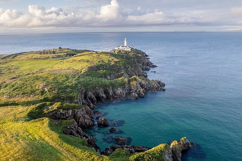 DJI_0146-HDR - Fanad Lighthouse