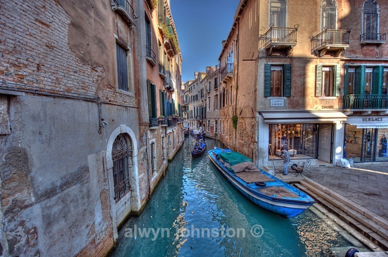  - Venice