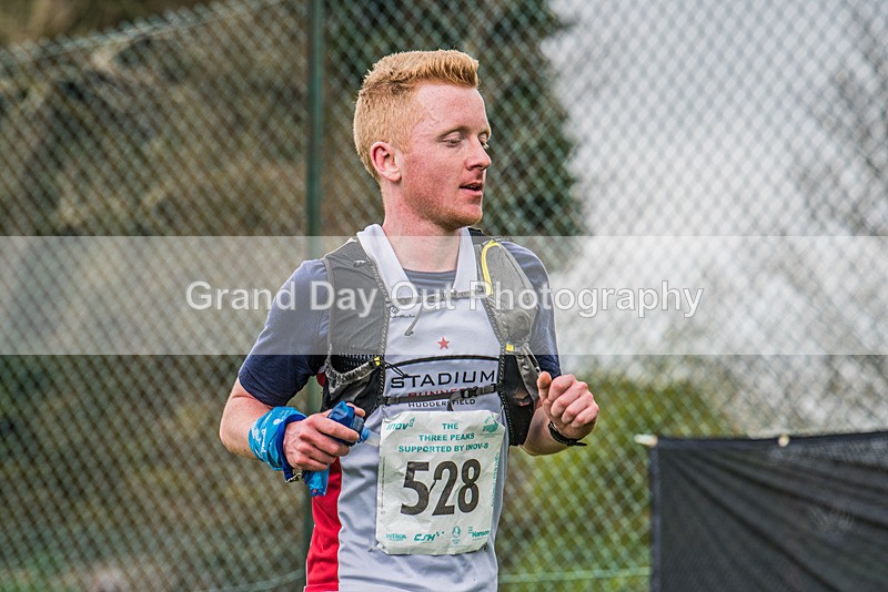 3 Peaks-1972 - The 3 Peaks Race - The Finish - Saturday 29th April 2023