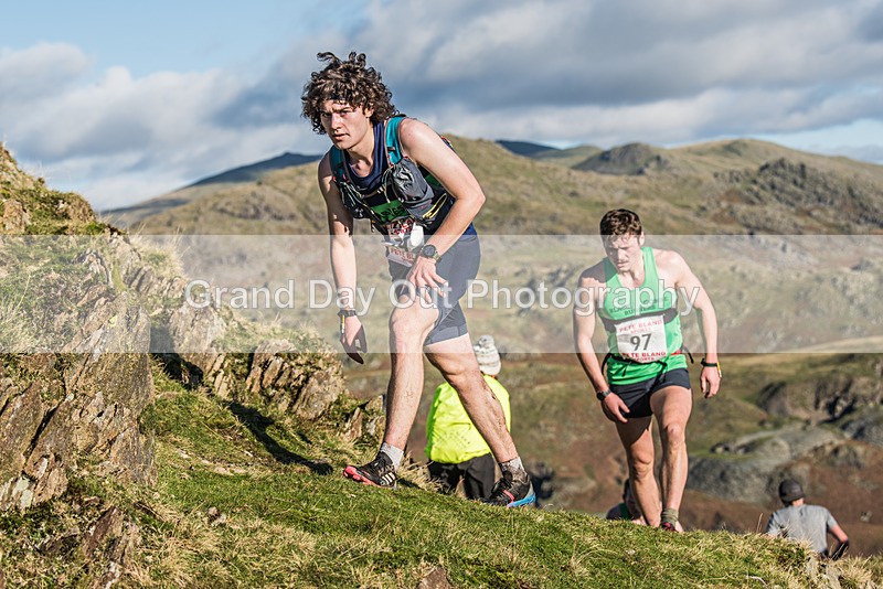 Dunnerdale-180 - Dunnerdale Fell Race Saturday 11th November 2023