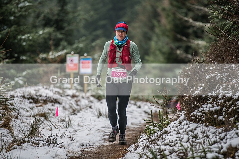 Glentress-1442 - High Terrain Events Glentress 10K 21K & 42K Trail Races Sunday 16th February 2025