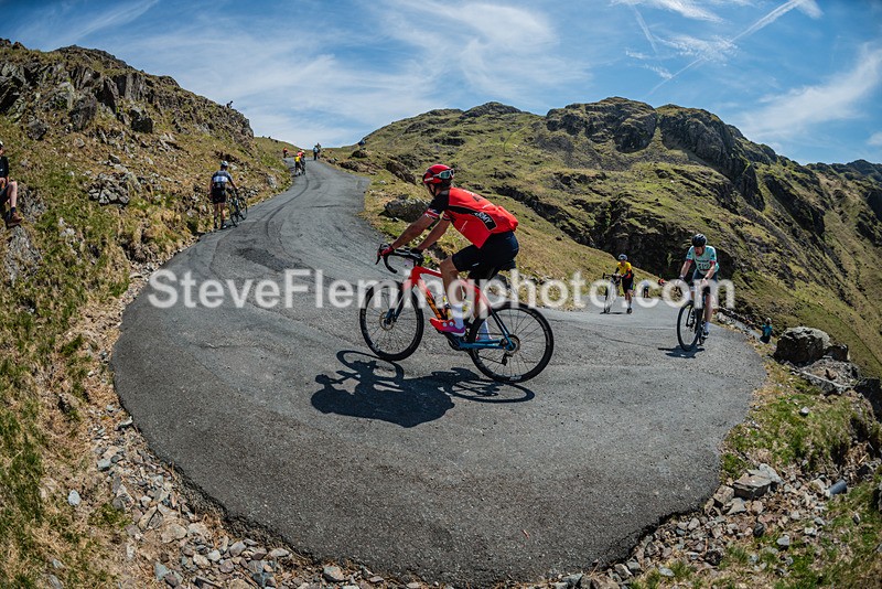125209 - Hardknott Hairpin 12.00 - 13.00