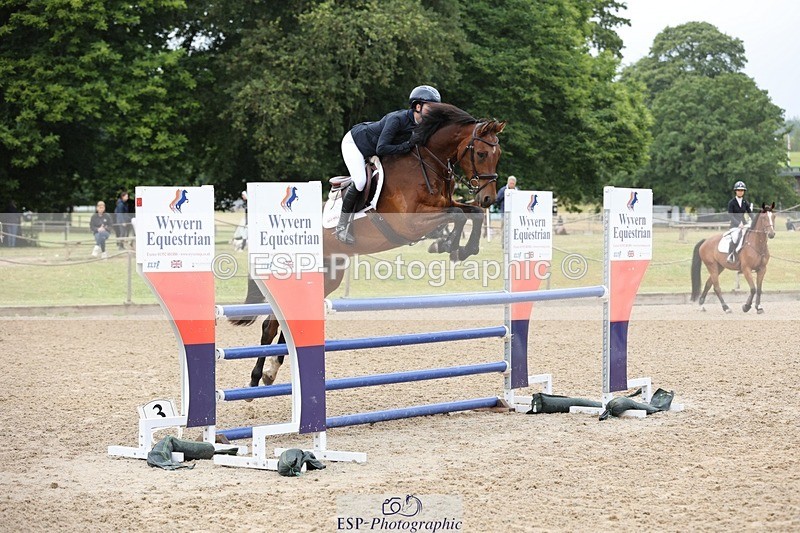 240705-083441-07656 - Cls 19 5 Yr Old Qualifier 1.10m