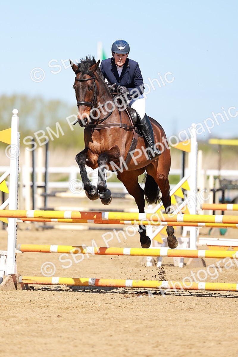 SBM_001027 - Class 2 - Senior British Novice - 90cm