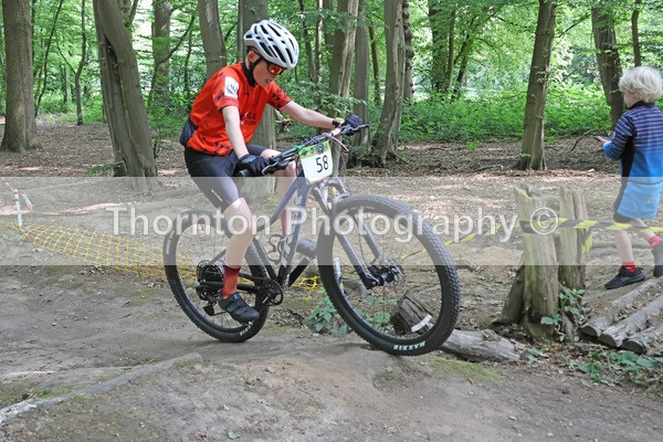 058 - MTB East Round 6 Potash 1st June 2025 Under 7s Under 9s Under 12s Races 08:45 – 9:35