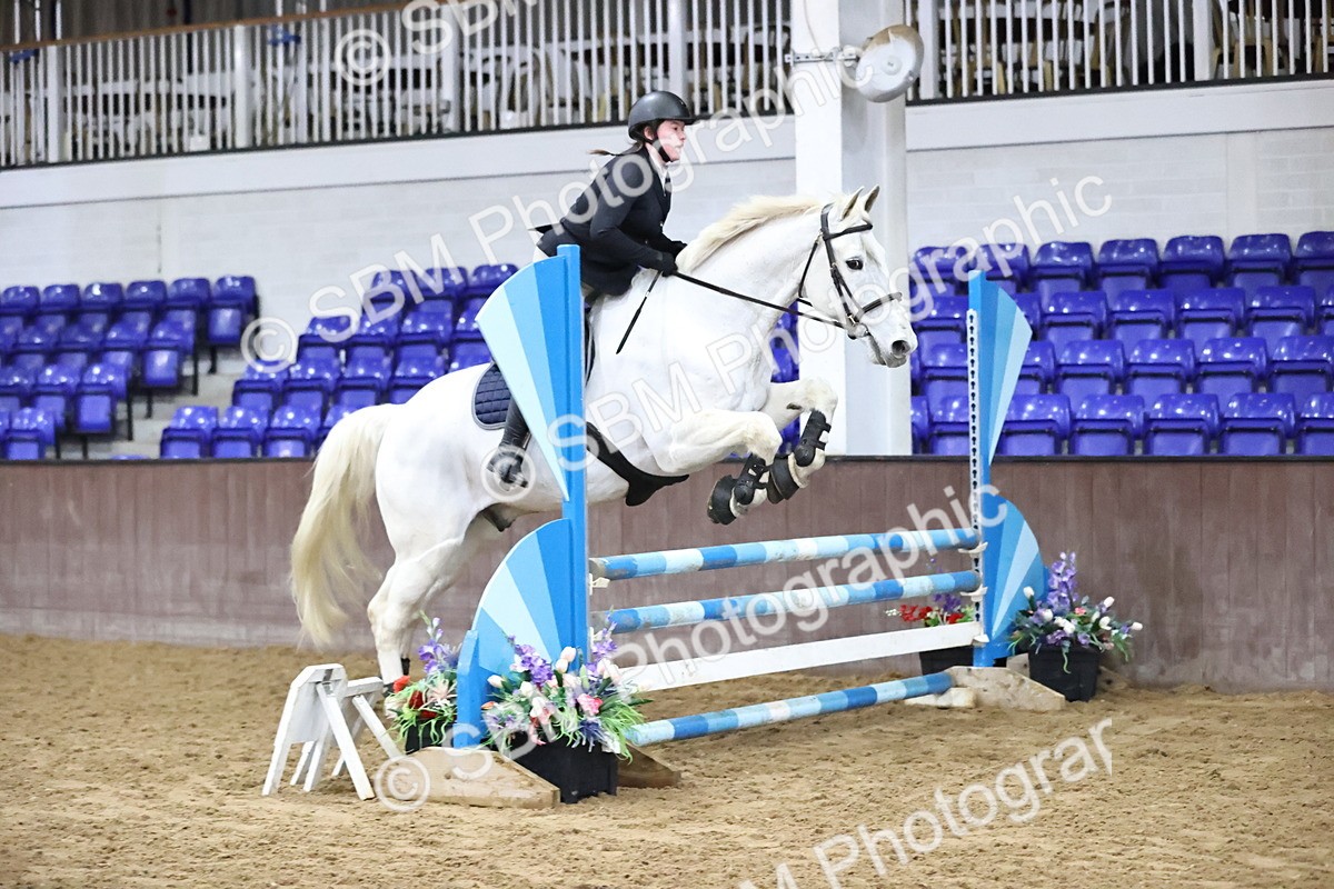 SBM_001921 - Class 8 - Senior British Novice - 90cm