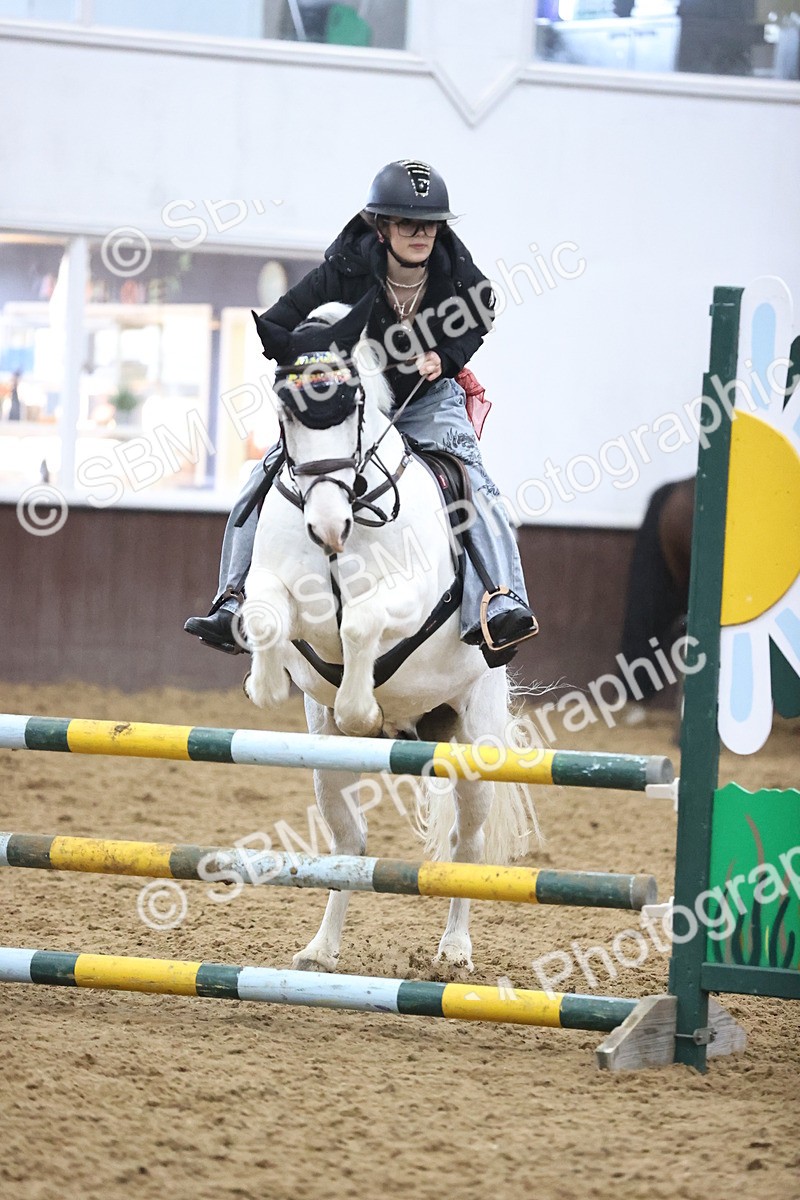 SBM_002581 - Class 4 - Pairs Show Jumping 60cm