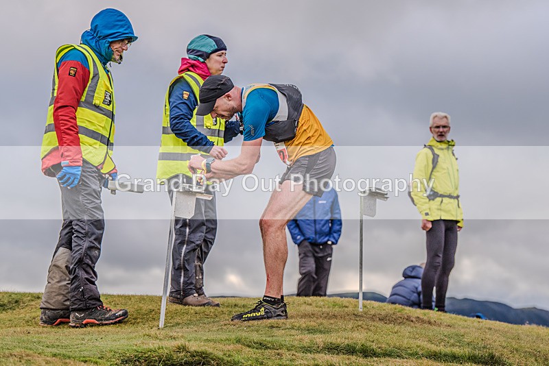 British Fell Relay-2810 - British Fell & Hill Relay Championship Braithwaite Keswick Saturday 21st October 2023