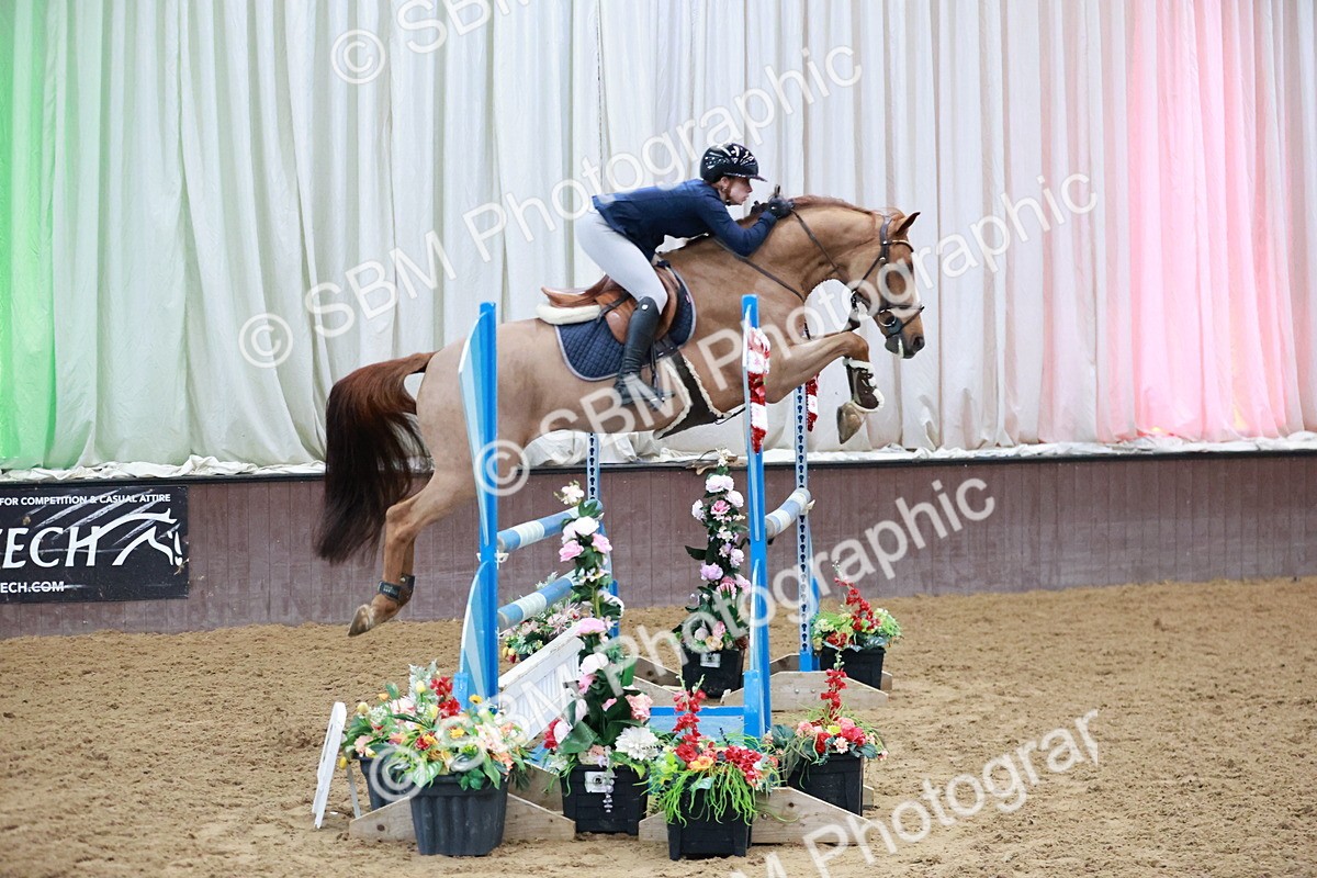 SJMB0160 - Class 4 - Senior Newcomers 1.10m