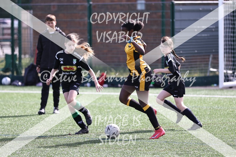 1DX30451 - Sun 14th U11 Girls
