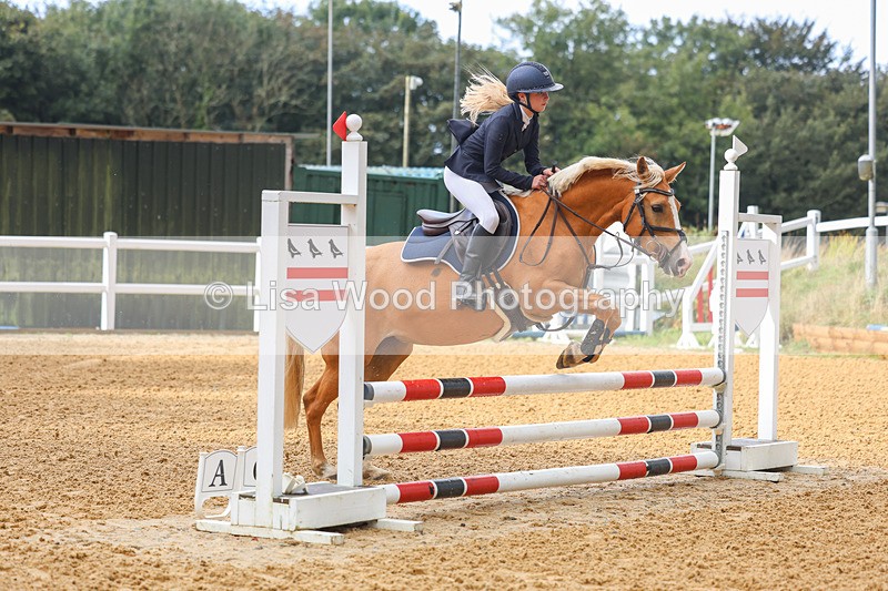 3E7A7698 - Class 2: 70cm Junior