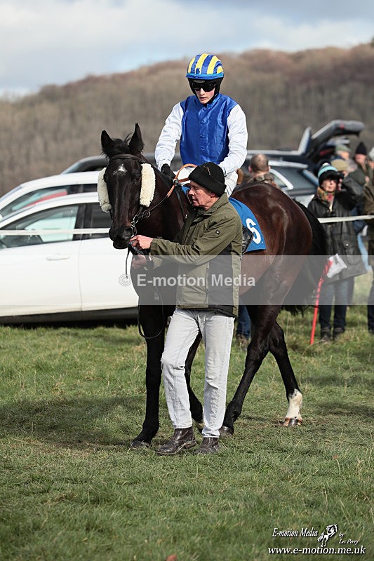 PtP 280226 900 - Kimblewick PtP Kingston Blount 28/02/26