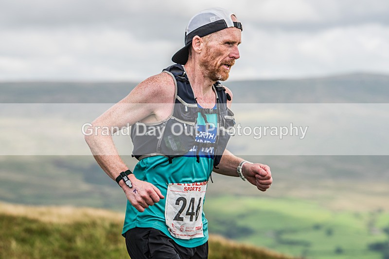 Sedbergh -1890 - Sedbergh Hills Fell Race Sunday 20th August 2023