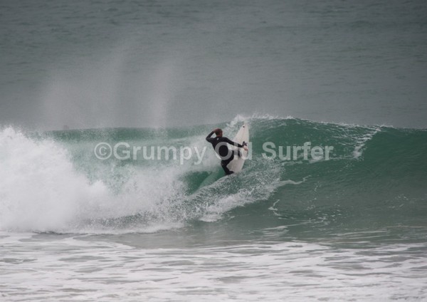 DSC_2122 - North Fistral 26th October 2015 AM