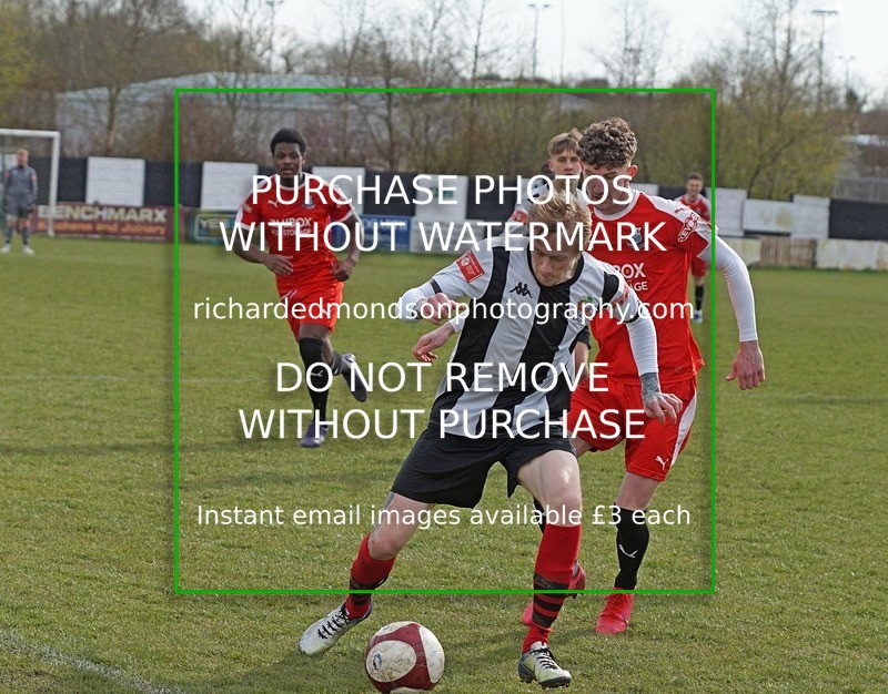 DSC07338 - Kendal Town v Bamber Bridge (10/4/21)